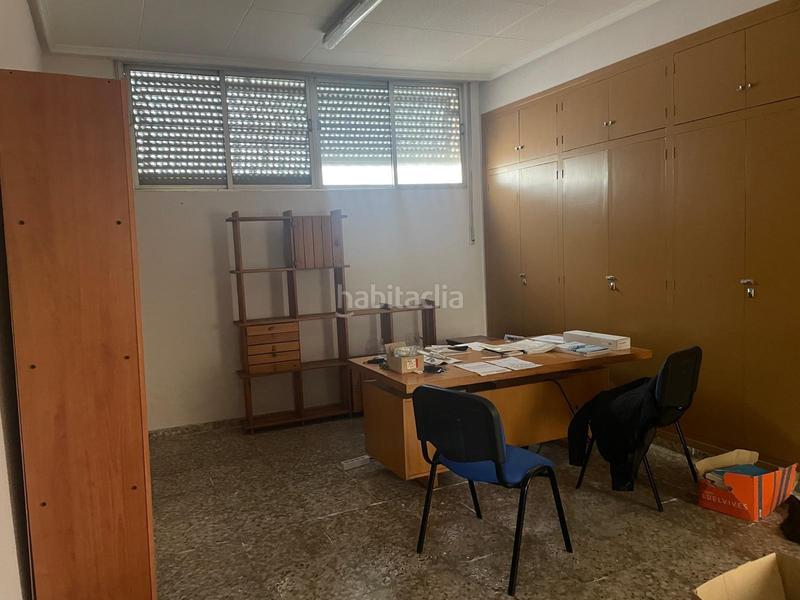 Foto bbe7485d-cd40-4683-8998-f7c7a37af89e. Lloguer nau industrial a Sector V Elche / Elx