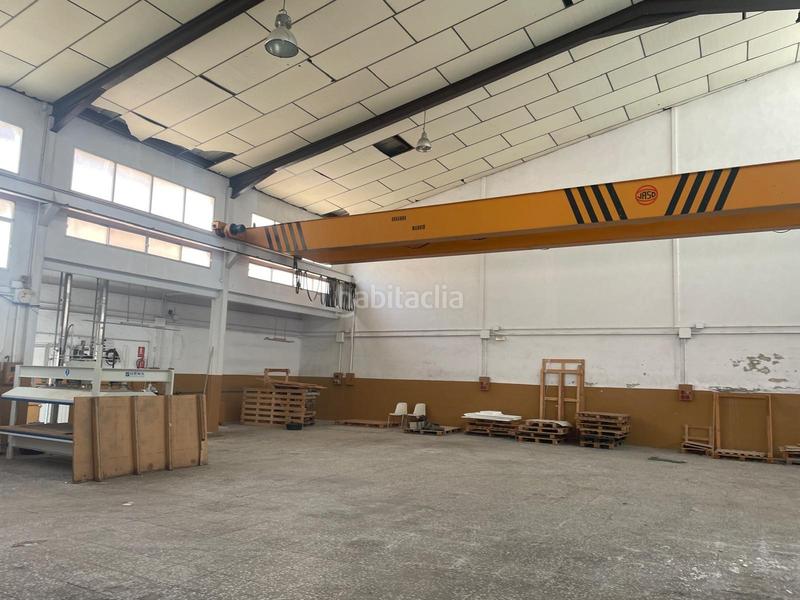 Foto bf275789-e18c-489d-8315-c8590d6141e2. Lloguer nau industrial a Sector V Elche / Elx