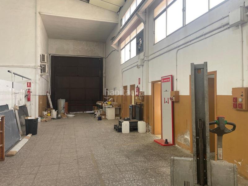Foto f7e2c810-2299-4d32-84c4-1fc238a10daf. Lloguer nau industrial a Sector V Elche / Elx