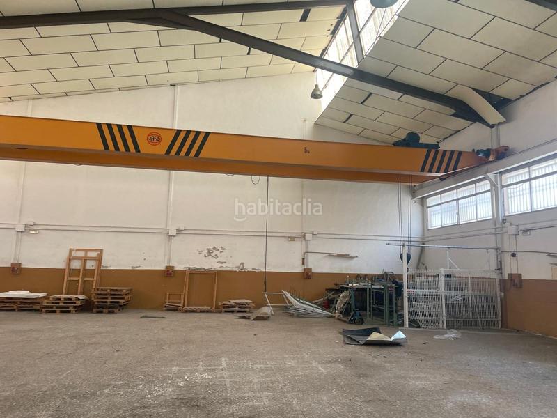 Foto 6fc76e07-0177-46e3-802f-c18e0cfd4192. Location bâtiment à usage industriel dans Sector V Elche / Elx