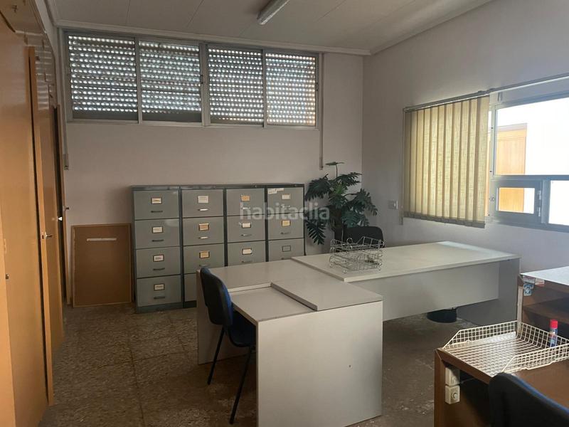 Foto a82a9809-f6b6-4895-aaaa-0a95465947e4. Location bâtiment à usage industriel dans Sector V Elche / Elx