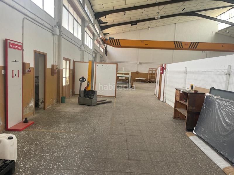 Foto bd512123-1b47-441f-8e80-ae63b220e33f. Location bâtiment à usage industriel dans Sector V Elche / Elx