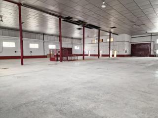 Nau industrial a Pedanías Este. Nave en poligono 3 hermanas en venta y alquiler con opcion a com