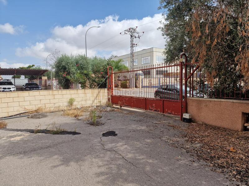 Foto a711532e-09ae-4b10-9c24-5711c7f55abb. Fabrikhalle in Pedanías Este Aspe