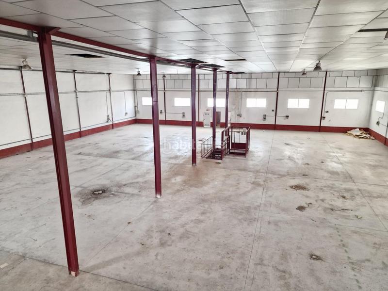 Foto d356ef8e-2456-4447-a29c-d9d1472510d1. Fabrikhalle in Pedanías Este Aspe