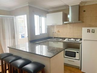 Appartement à Camí dels Magros - Casablanca. Se vende piso  reformado , cuarto sin ascensor , en elche  zona