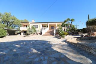 Chalet à Noroeste. Espectacular chalet independiente en punta la sierra, santa pola