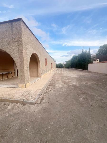 Foto 09a9ed16-d65a-408e-9244-2d36005edb81. Xalet amb piscina a La Algoda - Matola - Llano de San José Elche / Elx