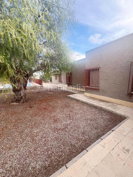 Foto 4f87e873-46e5-48ae-a583-ff9d5ab8cdc6. Xalet amb piscina a La Algoda - Matola - Llano de San José Elche / Elx