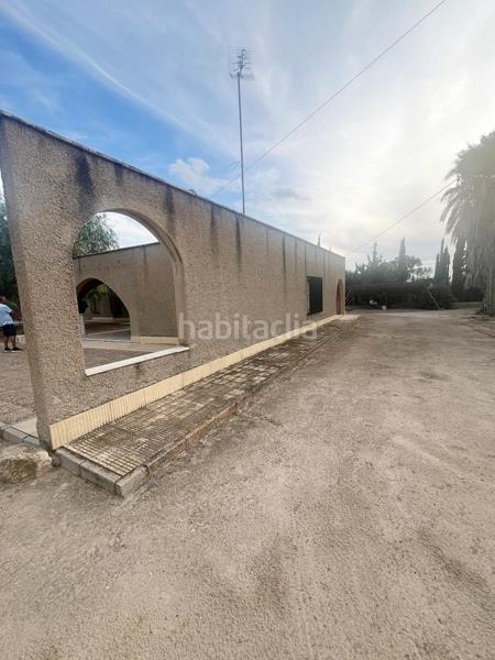 Foto fa9e79b6-8ce5-4ca4-8fb9-543a37419109. Xalet amb piscina a La Algoda - Matola - Llano de San José Elche / Elx