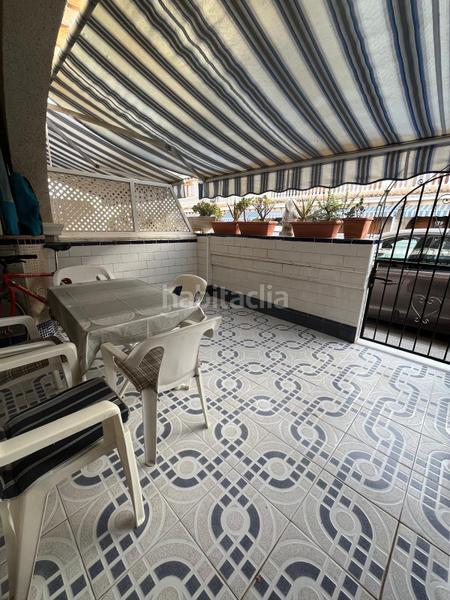 Foto 40d8fd7a-bc79-4aa2-bfd4-e2dcbbf69c73. Tríplex fantastico adosado junto a la playa en Playa Tamarit-Playa Lissa Santa Pola