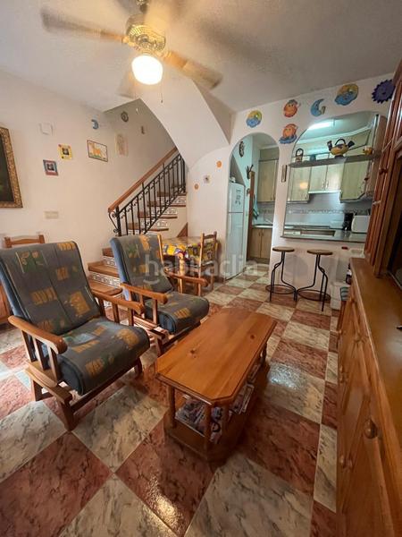 Foto 63b9f88c-3cbf-426a-b5cf-a2242a0d40a8. Tríplex fantastico adosado junto a la playa en Playa Tamarit-Playa Lissa Santa Pola