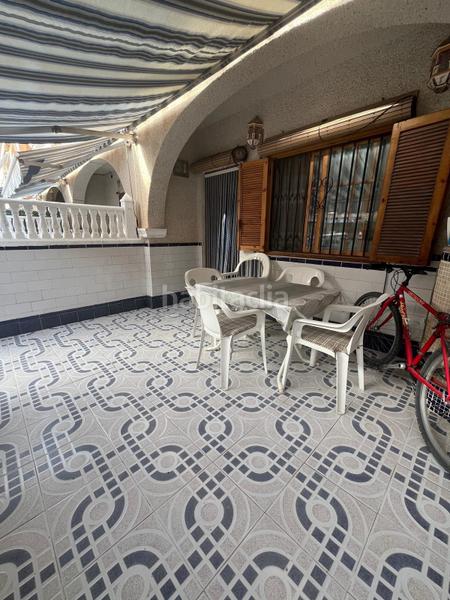 Foto f3154051-84a2-42ad-887a-81188d6eea78. Tríplex fantastico adosado junto a la playa en Playa Tamarit-Playa Lissa Santa Pola