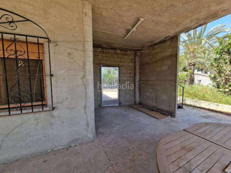 Foto b5191ed3-1ebc-488a-94b6-e61f07979a5f. Xalet amb aparcament piscina a Peña de las Águilas Elche / Elx