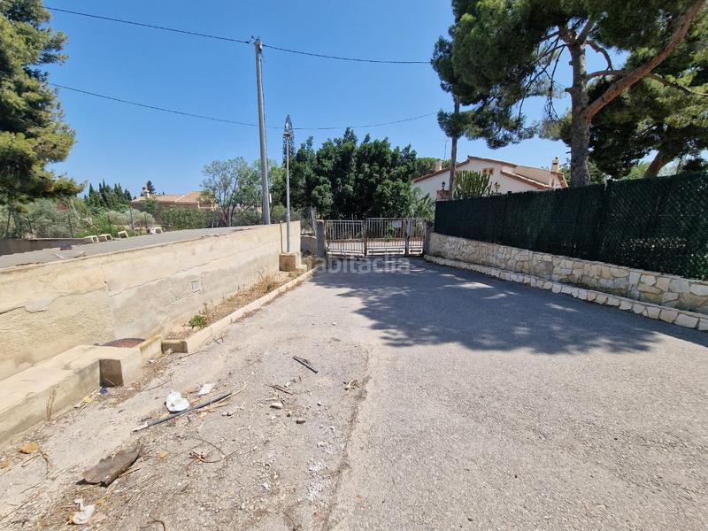 Foto e26f55ec-a3a7-4e7b-9ac7-16877a794e2a. Xalet amb aparcament piscina a Peña de las Águilas Elche / Elx