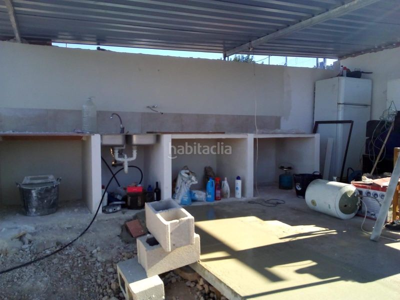 Foto 57be9b0d-1dac-4100-b3af-1af97c1e41cf. Finca rústica a Hondón de las Nieves