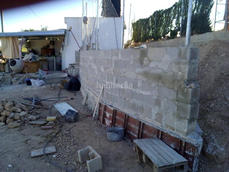 Foto 770e2128-eca0-485b-81bc-ab297e330442. Finca rústica a Hondón de las Nieves