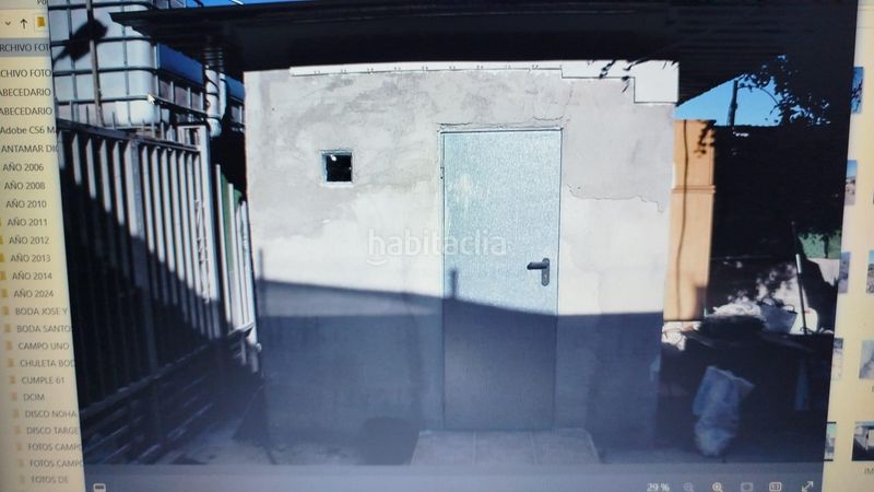 Foto cc445dd0-d79a-492e-989f-8477362cd837. Finca rústica a Hondón de las Nieves