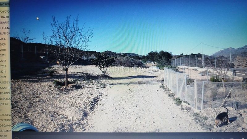 Foto f2bdb0d2-8c11-46c4-9760-d901f2ec333e. Finca rústica a Hondón de las Nieves