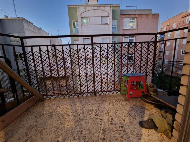 Foto 822d6e3e-d932-476b-a68d-d3892ced14de. Appartement dans Pont Nou - Corazón de Jesús Elche / Elx