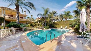 Chalet in Peña de las Águilas. Exclusivo chalet en urbanizacion don balbino