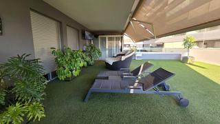 Etagenwohnung in Sector V. Espectacular piso con terraza de 80 m2 en zona corte ingls  elc