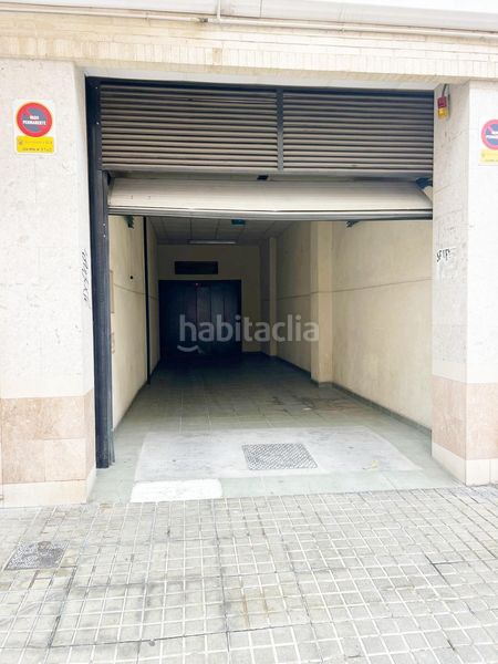 Foto 764e7f40-3d1b-491a-a0ed-c370a01f3b3c. Aparcament cotxe a Sector V Elche / Elx