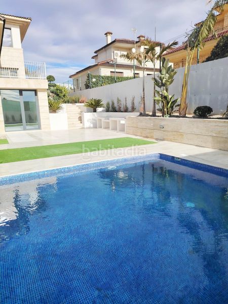Foto 70786236-cf9a-4a8d-b595-25734509d725. Xalet amb piscina a Peña de las Águilas Elche / Elx