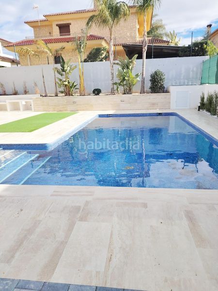 Foto e4fdced6-7092-4f5c-916f-83036a17cd47. Xalet amb piscina a Peña de las Águilas Elche / Elx