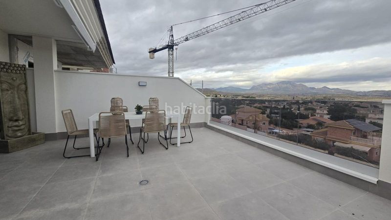Foto 239264c7-b615-4846-9b77-1edef777643f. Flat with parking pool in Valle del Sol Mutxamel