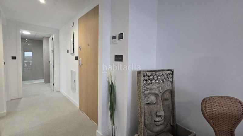 Foto f01493ff-44fc-4e91-9f3b-818e9803b797. Flat with parking pool in Valle del Sol Mutxamel