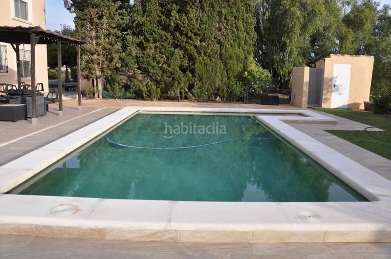 Foto 17afccdd-a0cd-4761-b7e2-03380a2dd282. Xalet amb calefacció aparcament piscina a Perleta - Maitino Elche / Elx