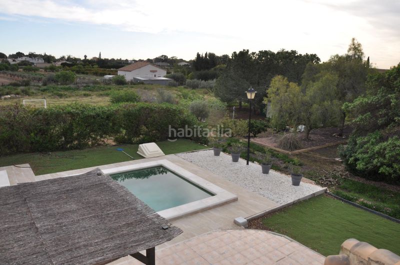 Foto 3e3b070a-f155-45a6-a8eb-1547cbf479c3. Xalet amb calefacció aparcament piscina a Perleta - Maitino Elche / Elx