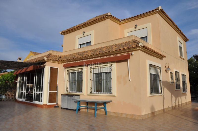 Foto a390a526-62cb-4200-9e63-05256134286e. Xalet amb calefacció aparcament piscina a Perleta - Maitino Elche / Elx