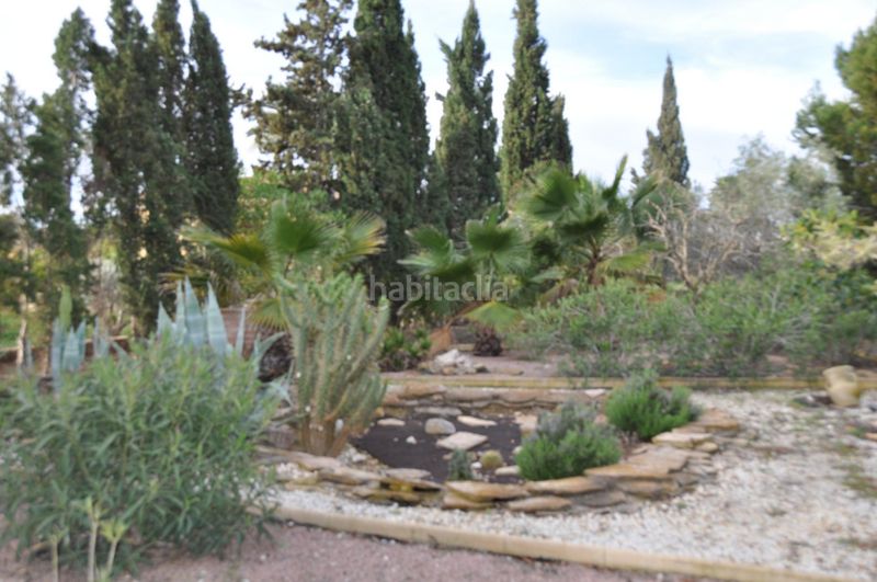 Foto af12d8c3-dffd-4119-8c97-c5fa0275d8f1. Xalet amb calefacció aparcament piscina a Perleta - Maitino Elche / Elx