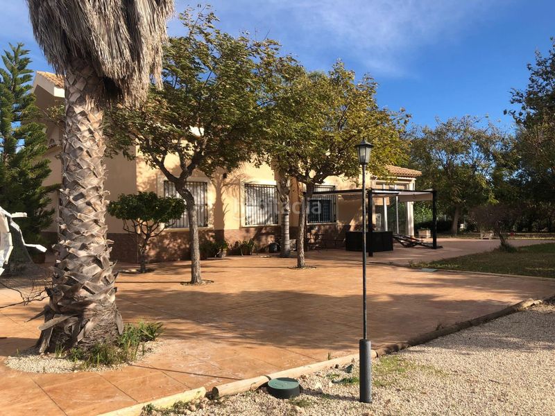 Foto d47a249d-0698-4820-9890-2be87bc5c88d. Xalet amb calefacció aparcament piscina a Perleta - Maitino Elche / Elx