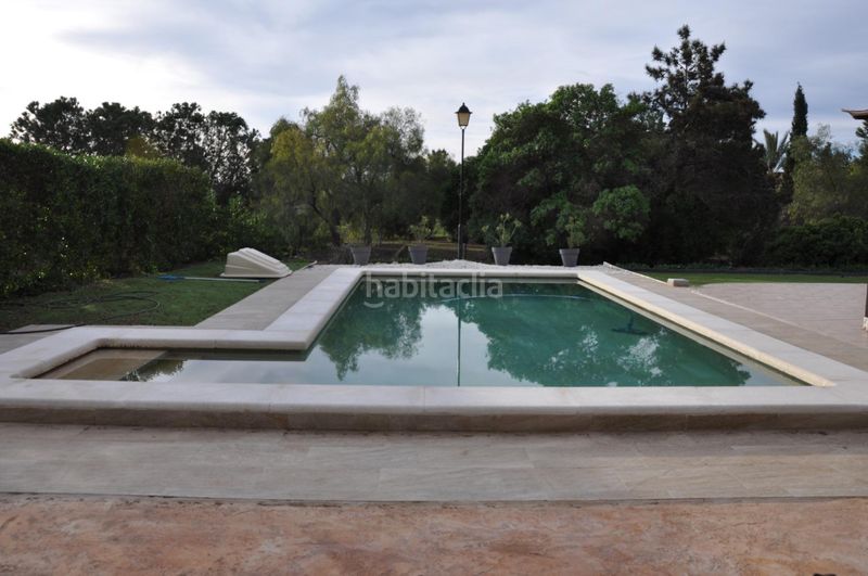 Foto ec257b60-fe25-4c60-a9bf-af29a0617e7a. Xalet amb calefacció aparcament piscina a Perleta - Maitino Elche / Elx