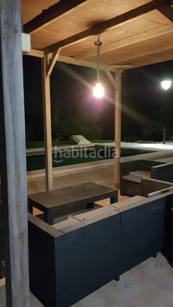 Foto f131e8d5-7d32-49dd-8770-435204570f6b. Xalet amb calefacció aparcament piscina a Perleta - Maitino Elche / Elx