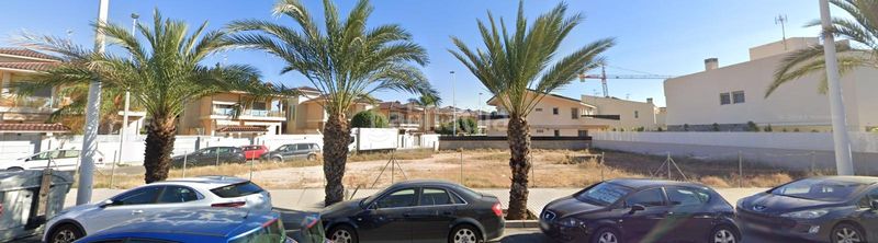 Foto 56259ddf-2993-41d5-8c17-b503368f9cb8. Terreny residencial a Ciutat Jardí - Torreta Verdí Elche / Elx