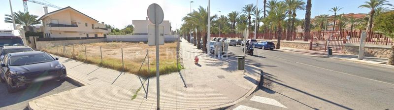 Foto 68bf15dd-b8b6-4158-9b8c-493c914d0569. Terreny residencial a Ciutat Jardí - Torreta Verdí Elche / Elx