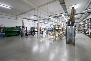 Nau industrial a Pedanías Este