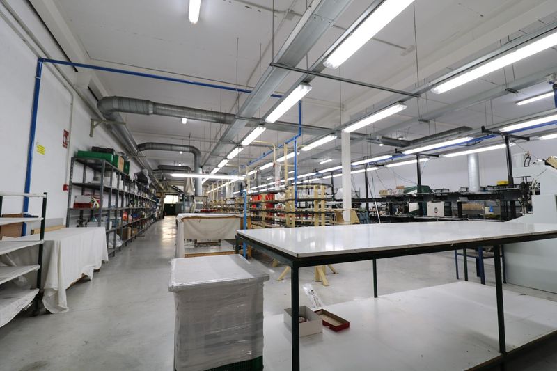 Foto 07d2f039-8e47-472a-b695-090b0a7e1886. Nau industrial a Pedanías Este Aspe