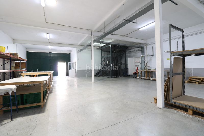 Foto 452e64eb-f736-43b9-8e2d-74ca29455db6. Nau industrial a Pedanías Este Aspe