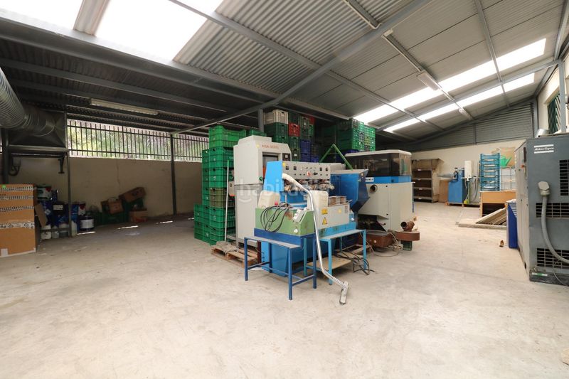 Foto 6eb733b0-a5bd-4151-bb5c-f41b4feefd10. Nau industrial a Pedanías Este Aspe