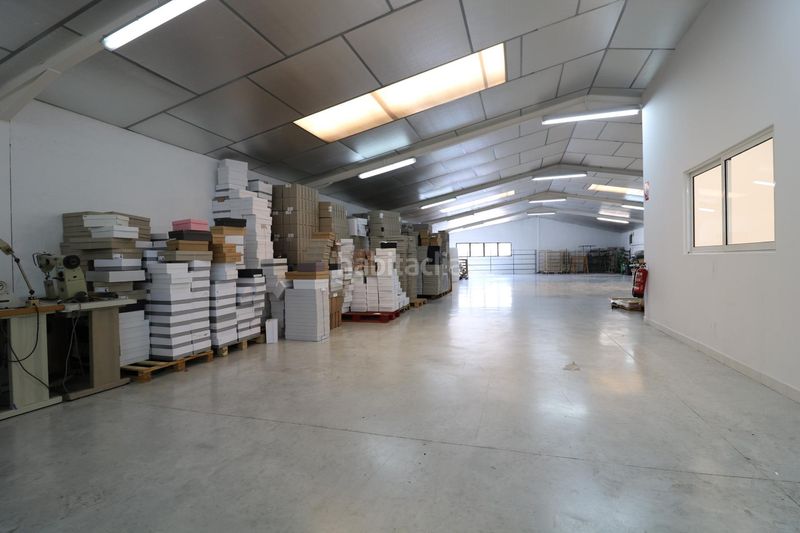 Foto b8c11359-3651-4f32-a929-c98fc9f91e98. Nau industrial a Pedanías Este Aspe