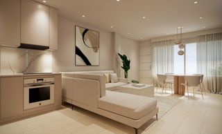 Ground floor in Plaza Crevillente - Antiguos Juzgados - El Asilo. Loft en planta baja nueva a estrenar en sector 5  elche