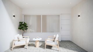Ground floor in Plaza Crevillente - Antiguos Juzgados - El Asilo. Loft en planta baja nueva a estrenar en sector 5  elche