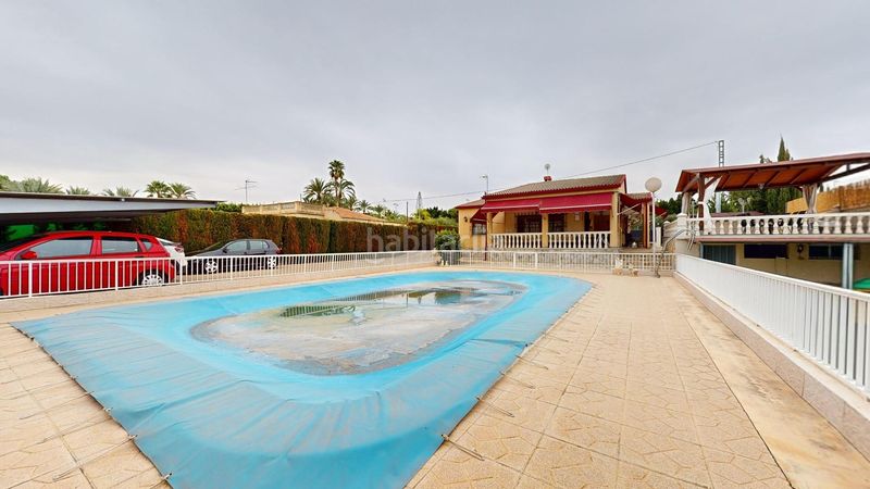 Foto fc7e09a1-2813-4fa8-b860-7783e2e198aa. Xalet amb piscina a La Algoda - Matola - Llano de San José Elche / Elx