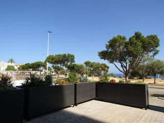 Planta baixa a Poble Nou-Montiboli. Villajoyosa, planta baja inversion, pension ,alquiler turistico