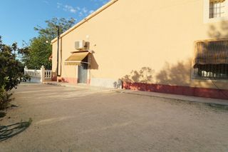 Chalet à La Algoda - Matola - Llano de San José. Casa de campo en venta  zona matola, elche